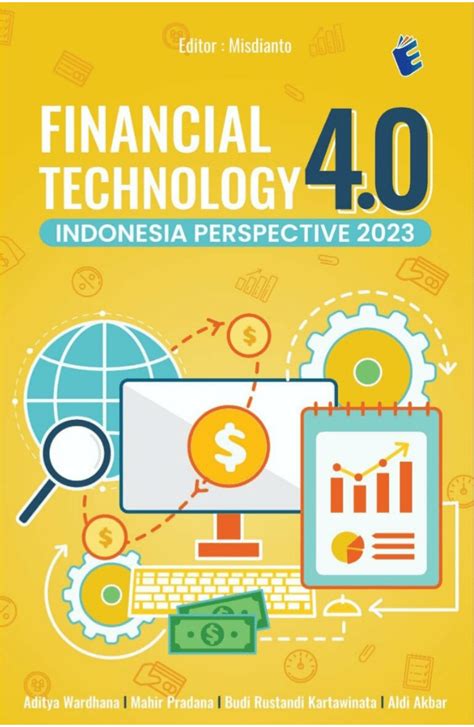 PDF Evolusi Sistem Keuangan Berbasis Teknologi Keuangan Financial