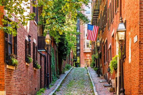 Most Instagrammable Places In Boston Where To Take Stunning Photos