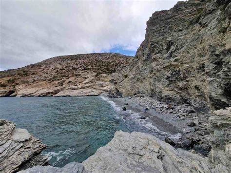 Best Beaches in Amorgos Island - Unfolding Greece