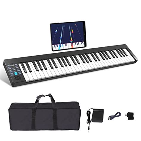 Find The Best Keyboard Piano With Touches Reviews Comparison Katynel