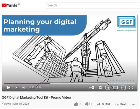 GGF launches new Digital Marketing Toolkit for Members