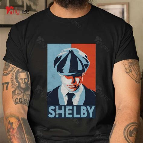 Peaky Blinders Tommy Shelby S Cillian Murphy S Fan Shirt Knitted Tank