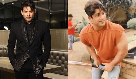 Sidharth Shukla Enjoys Playing Cricket On The Sets Of Dil Ko Karaar Aaya