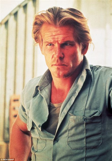 Nick Nolte 72 Channels His Homeless Character In Eighties Classic As