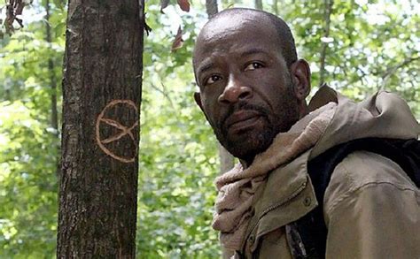 Exclusive Interview: Lennie James on the return of The Walking Dead and ...