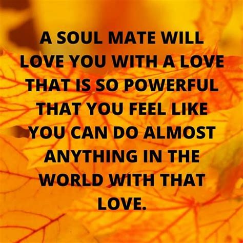 100 Soulmate Quotes Sayings And Messages 2024