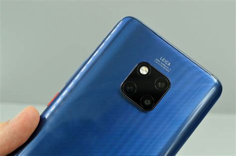 Los Huawei Mate Pro Se Actualizan Con Emui