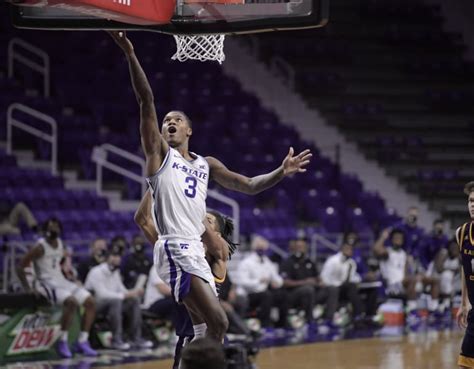 Kansas State Wildcats Basketball Bruce Weber Nijel Pack Dajuan Gordon