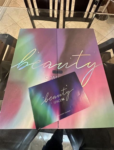 Space Nk Beauty Advent Calendar Wally Jordanna