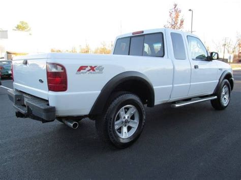 2004 Ford Ranger XLT FX4 Off-Road (SOLD)