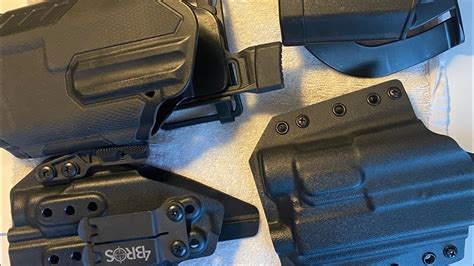 Holster Options For New Gun Owners And What Not To Pick YouTube