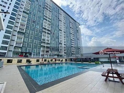 Bsp Skypark Serviced Residence Bsp Skypark Jalan Saujana Putra Bandar