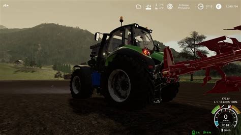 Edizione Straordinaria Novit Nella Fisica Di Farming Simulator