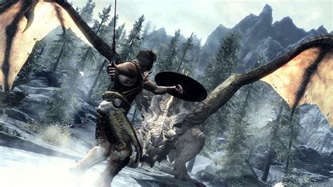 PC requirements for Skyrim - The Elder Scrolls V: Skyrim - Gamereactor