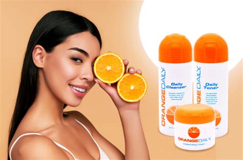 Here’s why Orange Daily Vitamin C Skincare is the best Investment