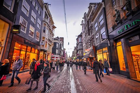 Les Meilleures Destinations Shopping Amsterdam O Faire Les