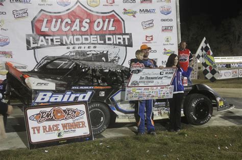 Deep Dixie Racing: Lucas Oil Late Model Dirt Series – Technical Bulletin