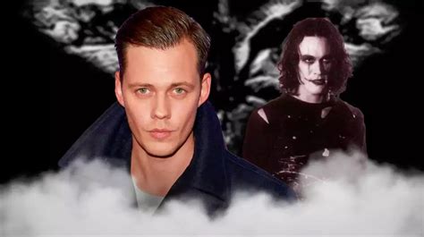 The Crow Star Gives Brutally Honest Thoughts On Remake S Eric Draven