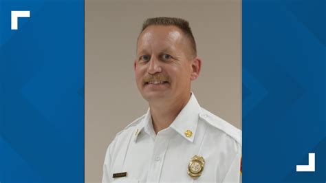 Muskegon Charter Twp Fire Chief Retiring This Fall Wzzm