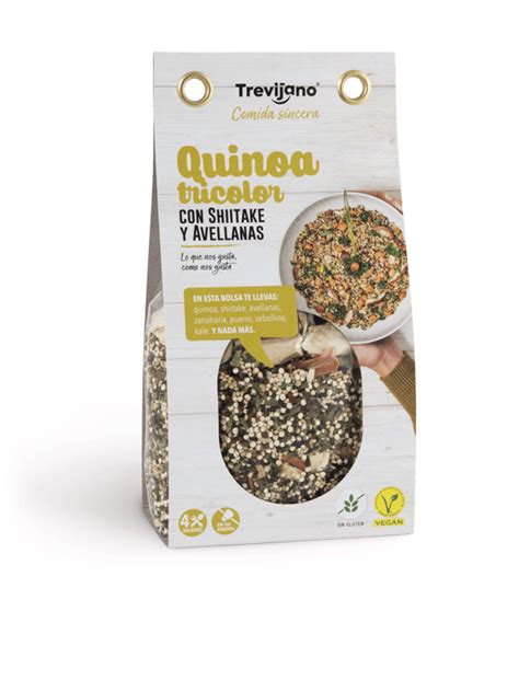 Quinoa Tricolor Propiedades Y Beneficios Trevijano