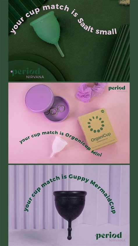 Period Nirvana Have You Tried The New Quiz The Cup Quiz