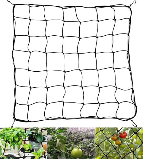 Scrog Net Trellis Net For Grow Tent And Amazon Co Uk