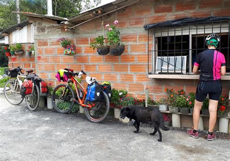 Microaventura Bordeando El Ca N Del R O Aures Pedaleando Alma