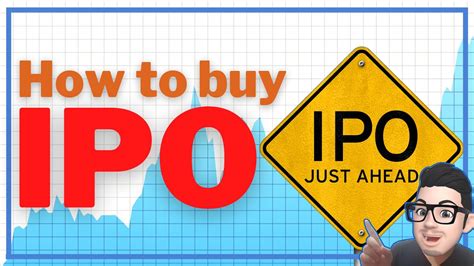 Buying Ipo From Your Broker And From Pse Easy Youtube