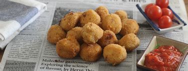 Enamorada de las croquetas no tienes por qué renunciar a ellas Seis