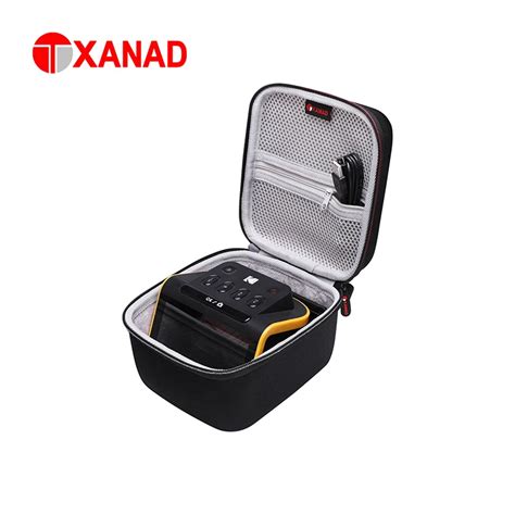 Shockproof Carrying Case For Kodak Slide N SCAN Film And Slide Scanner