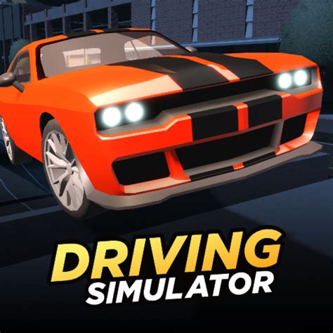 Driving Simulator Roblox