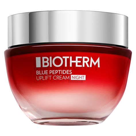 Biotherm Blue Peptide Uplift Night Cream Alina Cosmetics