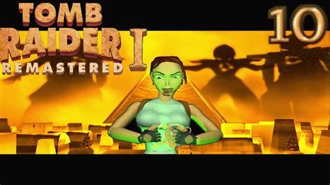 Tomb Raider Remastered Cap Tulo Ciudad De Khamoon Espa Ol