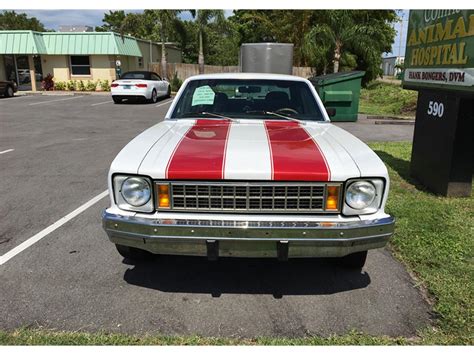 1978 Chevrolet Nova Hatchback For Sale Cc 995899