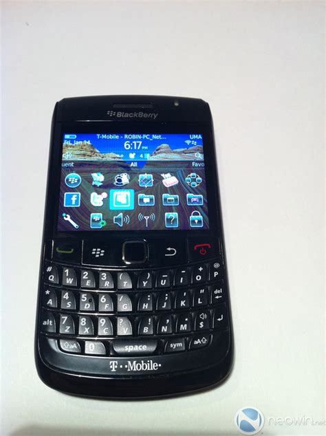 Review: BlackBerry Bold 9780 - Neowin