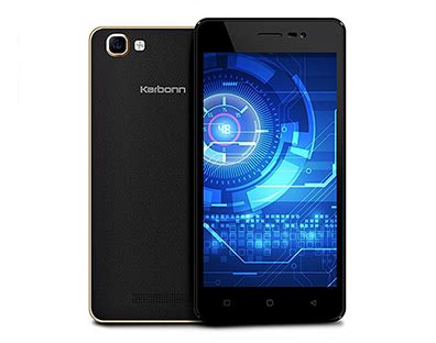 Karbonn K9 Smart 4G Volte At Rs 4188 Piece Karbonn Mobile Phones In