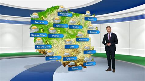 Pogoda na jutro czwartek 30 11 Spadnie śnieg chwyci mróz TVN Meteo