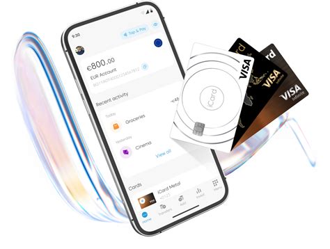 ICard Nova Semplifica Il Tuo Universo Finanziario