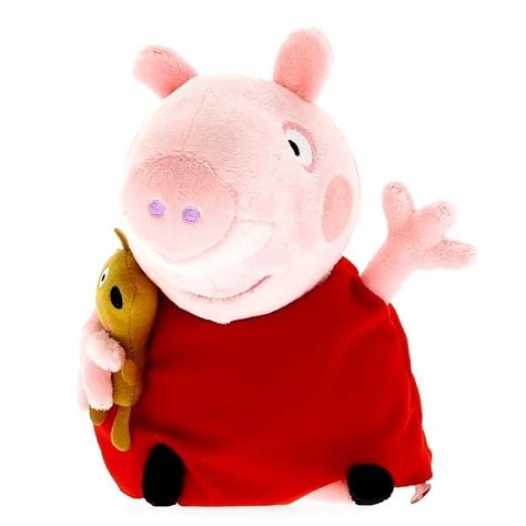 Peppa Peluche Con Voz Superjuguete Montoro