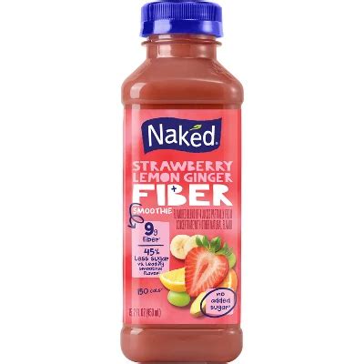 Naked Fresh Juices Target