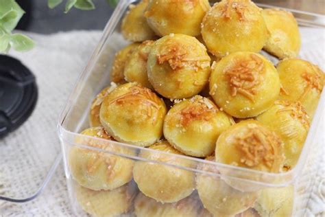 Resep Kue Nastar Enak Gurih Lembut Dan Cocok Untuk Cemilan Lebaran