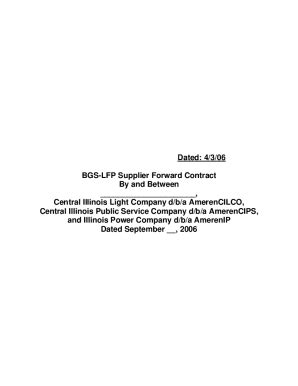 Fillable Online Icc Illinois Illini Operating Labor Agreement Between