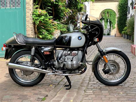 1974 Bmw 898cc R90s Auctions And Price Archive