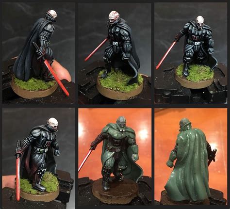 Topic Star Wars Imperial Assault Painted Figures Artofit