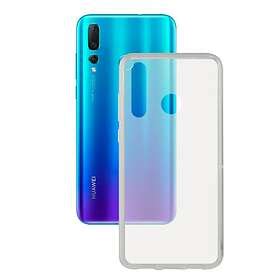 Ksix Mobilfodral HUAWEI NOVA 4 Transparent Hitta bästa pris på Prisjakt