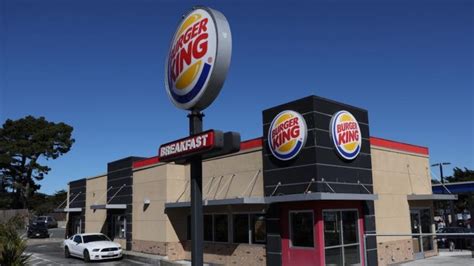 Burger King Employee Was Told By Customer Her Standard Uniform Was Distracting Husband