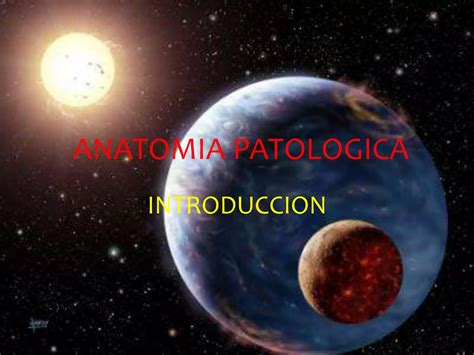 Introduccion A La Patologia Ppt