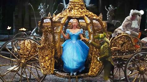 ‘Cinderella’ Trailer – The Hollywood Reporter