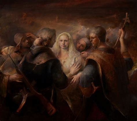 Odd Nerdrum "Pupils of Apelles" @ Copro Gallery Op Art, Artwork Painting, Fine Art Painting ...