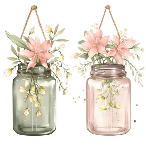 Pin De Melly En Floral Clipart En